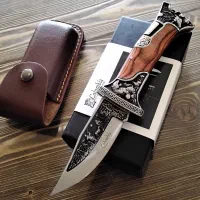 چاقوهای  کلکسیونی و تاشو کلمبیا تاشو  اورجینال