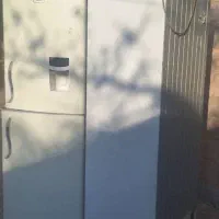 یخچال فریزر الکترواستیل نوفراست|یخچال و فریزر|مشهد, ولیعصر (شهرک غرب)|دیوار