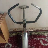 دچرخه ثابت خونگی|تجهیزات ورزشی|شهریار, شهرک بهاران (ویره)|دیوار