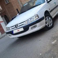 پژوپارس xu7سفارشی