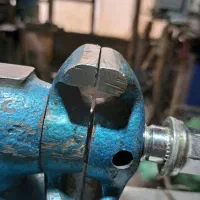 گیره رومیزی مینیاتوری دوفک|ابزارآلات|اشنویه, |دیوار