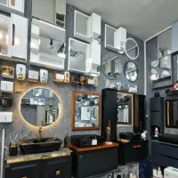 روشویی کابینتی کابین دار دو درب(رضایت ارزشمند شما)