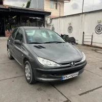 ۲۰۶ تیپ دو مدل ۸۸