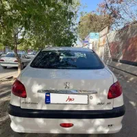 ۲۰۶ v8 sd مدل ۹۷ کاملا خانگی