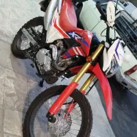 فلات xr 250|موتورسیکلت|کرج, عظیمیه|دیوار
