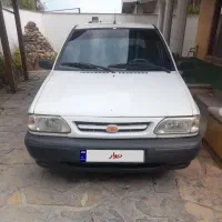 پراید مدل ۸۹ اتومات