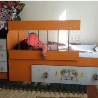 تخت کودک