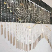 دکوراسیون کریستال یه کار جدید از پرده سرای ابریشم