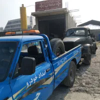 جمع آوری ماشین اسقاطی نیسان