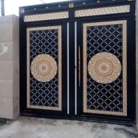 تزئینات ساختمانی صدف