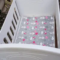 تخت نوزاد و کودک تا ۳ سال