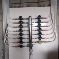 لوله کشی آب و فاضلاب/ تعمیرات