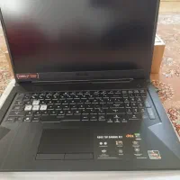 لپ تاپ گیمینگ TUF A17 آکبند نو|رایانه همراه|رامسر, |دیوار