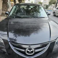 مزدا ۳ مدل ۸۶ فنی سالم