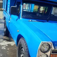 نیسان مدل۹۸دوگانه|خودرو سواری و وانت|خرمآباد, |دیوار