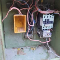 سه عدد تابلو برق و کفکش و ریسه رنگی|عمدهفروشی|نجفآباد, گلدشت|دیوار