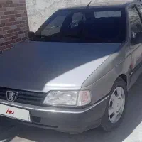 پژو۴۰۵ مدل۷۲JLX