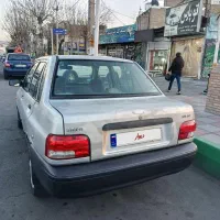 پراید 87 نقره ای|خودرو سواری و وانت|قرچک, باقرآباد|دیوار