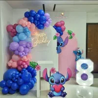 بادکنک ارایی حرفه ای و ژورنالی با قیمت مناسب|خدمات پذیرایی، مراسم|تهران, قیطریه|دیوار