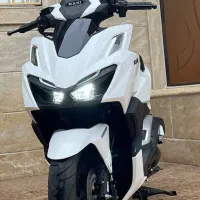 کلیک واریو ۱۶۰ آب خنک|موتورسیکلت|آستانه اشرفیه, |دیوار