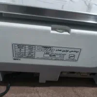 ترازو دیجیتال لیبل پرینتر توزین صدر مدل lsg17|فروشگاه و مغازه|شهر بابک, |دیوار