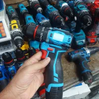 دریل شارژی ۲۴ ولت براشلس ماکیتا سری جدید