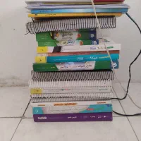 حراج کتاب کنکور ۱۰۰ تومن