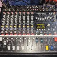 میکسر دایناکورد cms 600 سری 3 اصل|صوتی و تصویری|اسلامشهر, شهرک قائمیه|دیوار