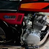 موتور 200 مدل 94|موتورسیکلت|شادگان, |دیوار