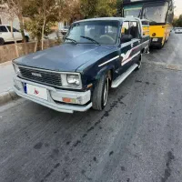 مزدا دوکابین بی رنگ|خودرو سواری و وانت|اصفهان, شهرک امام خمینی|دیوار