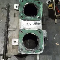 مینیفولد دست ساز کاستوم تراتل پراید یورو 2