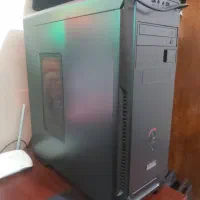 کیس گیمینگ و رندرینگ|رایانه رومیزی|تهران, جوادیه|دیوار