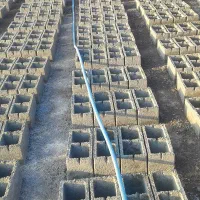 نای و بلوک|مصالح و تجهیزات ساختمان|بم, |دیوار