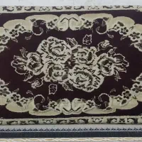 قالیچه و پشتی