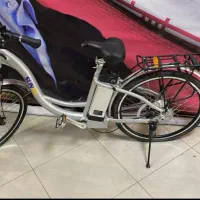 سه دستگاه دوچرخه برقی برند ساندرا آکبند زیر قیمت|دوچرخه، اسکیت، اسکوتر|تهران, تهرانسر مرکزی|دیوار