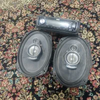 یک جفت باند پایونر وظبط مارشال