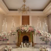 گل ارایی وبادکنک ارایی|خدمات پذیرایی، مراسم|گلستان (تهران), |دیوار