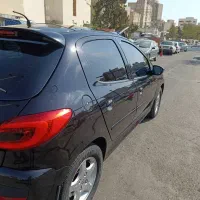 207 سقف پانا|خودرو سواری و وانت|تهران, جیحون|دیوار