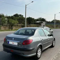 پژو ۲۰۶sdv8|خودرو سواری و وانت|خوش‌رودپی, |دیوار