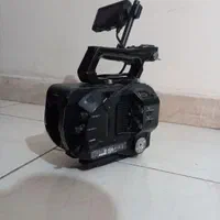 دوربین سینمایی fs7   قیمت ۲۱۰|دوربین عکاسی و فیلم‌برداری|تهران, استاد معین|دیوار