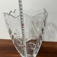 گلدان بزرگ بوهمیا چک|صنایع دستی و سایر لوازم تزئینی|بابل, |دیوار