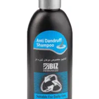 یه شوینده خوب نمیذاره شوره بگیره موهات