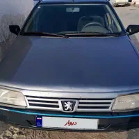 پژو 405 دوگانه ، مدل 95|خودرو سواری و وانت|زاهدان, |دیوار