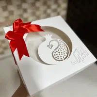 جعبه هدیه و پاکت هدیه