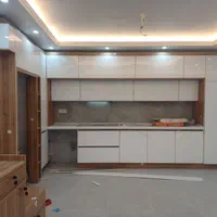 ساخت و نصب کابینت آشپزخانه و کمد دیواری