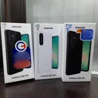 سامسونگ گلکسی A26 - گارانتی شرکتی SAMSUNG A26