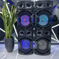 فروش انواع اسپیکر باشرایط ویژه