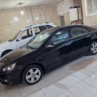 جک J5 اتوماتیک 1800cc، مدل ۱۳۹۴