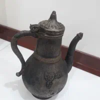 آفتابه مارک دار  روس|کلکسیون اشیاء عتیقه|تهران, دبستان|دیوار