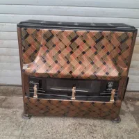 دو عدد بخاری نو نو